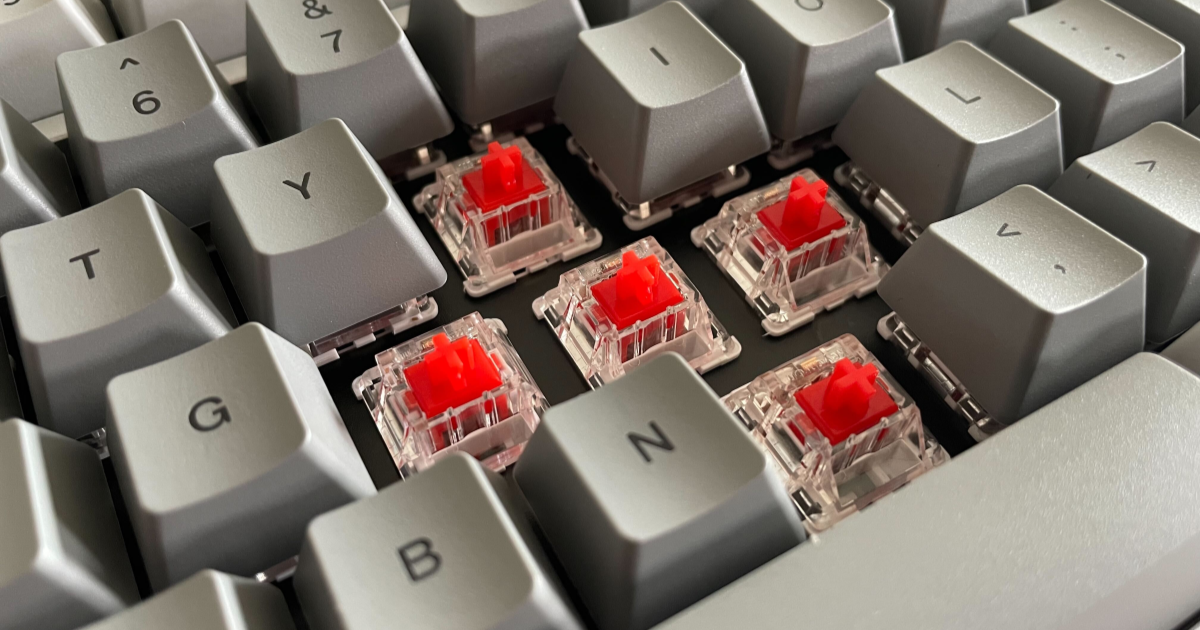 メカニカルキーボード 軸種類, メカニカルキーボード 軸 おすすめ – JGDRI