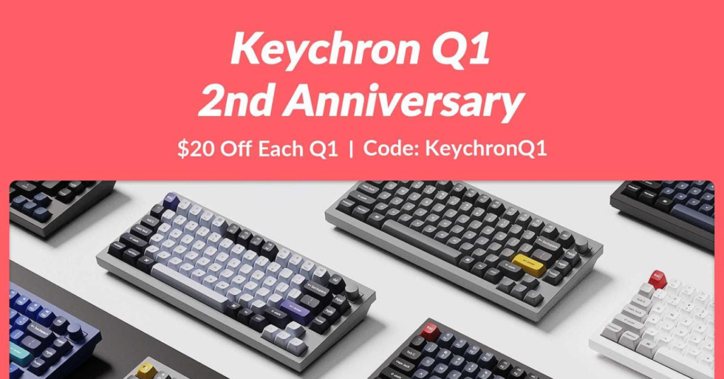 Keychron-q1-anniversary