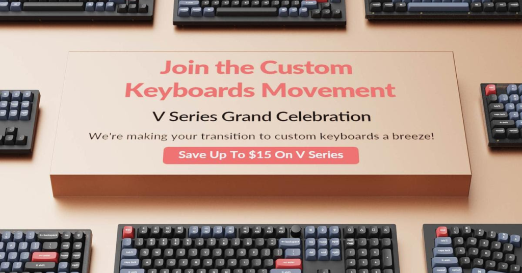 Keychron-v-series-celebration